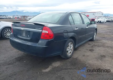 2004 Chevrolet Malibu Ls из США, поврежденный, VIN 1G1ZT54814F204670